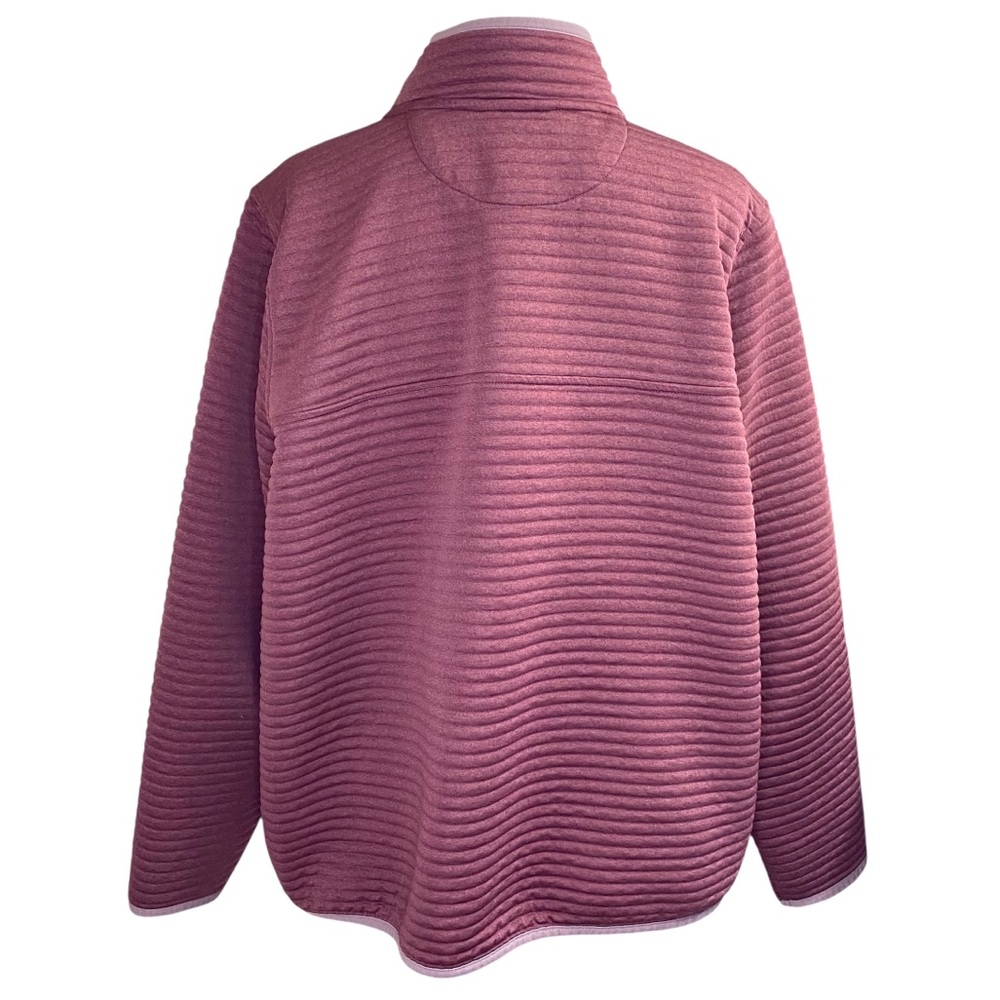 L.L. Bean Women’s Airtight Knit Pullover 2X - Picture 3 of 11